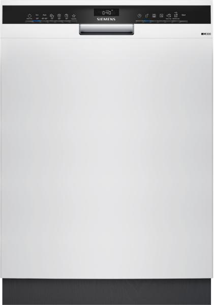 Siemens SN43HW10TE - iQ300, Unterbau-Geschirrspüler, 60 cm, Weiß